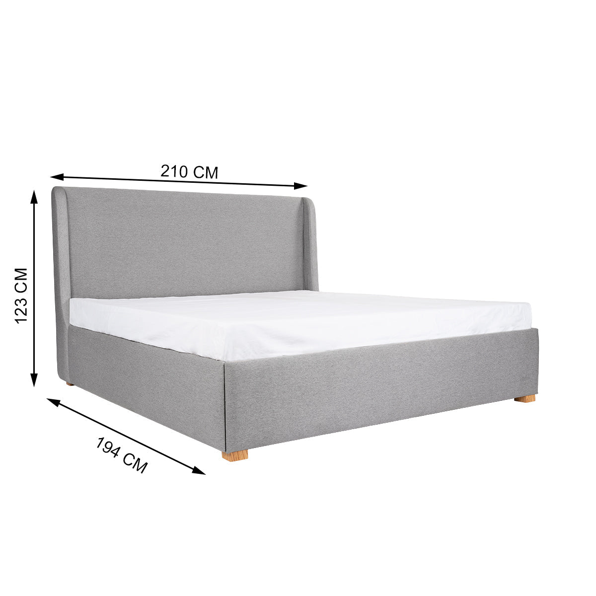 Kendallton Bed-IAAH
